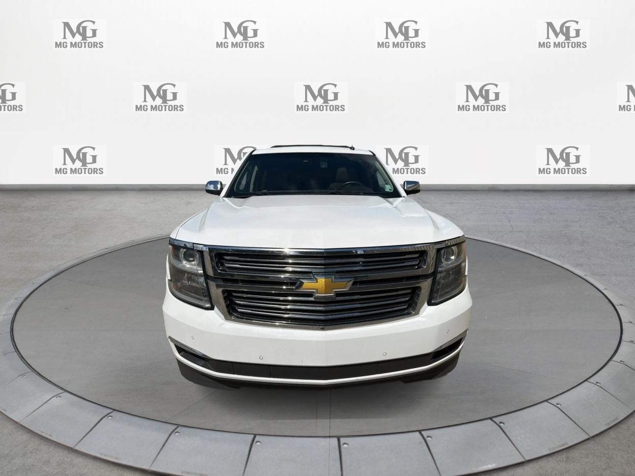 Chevrolet Suburban 2WD 4dr LTZ 2015