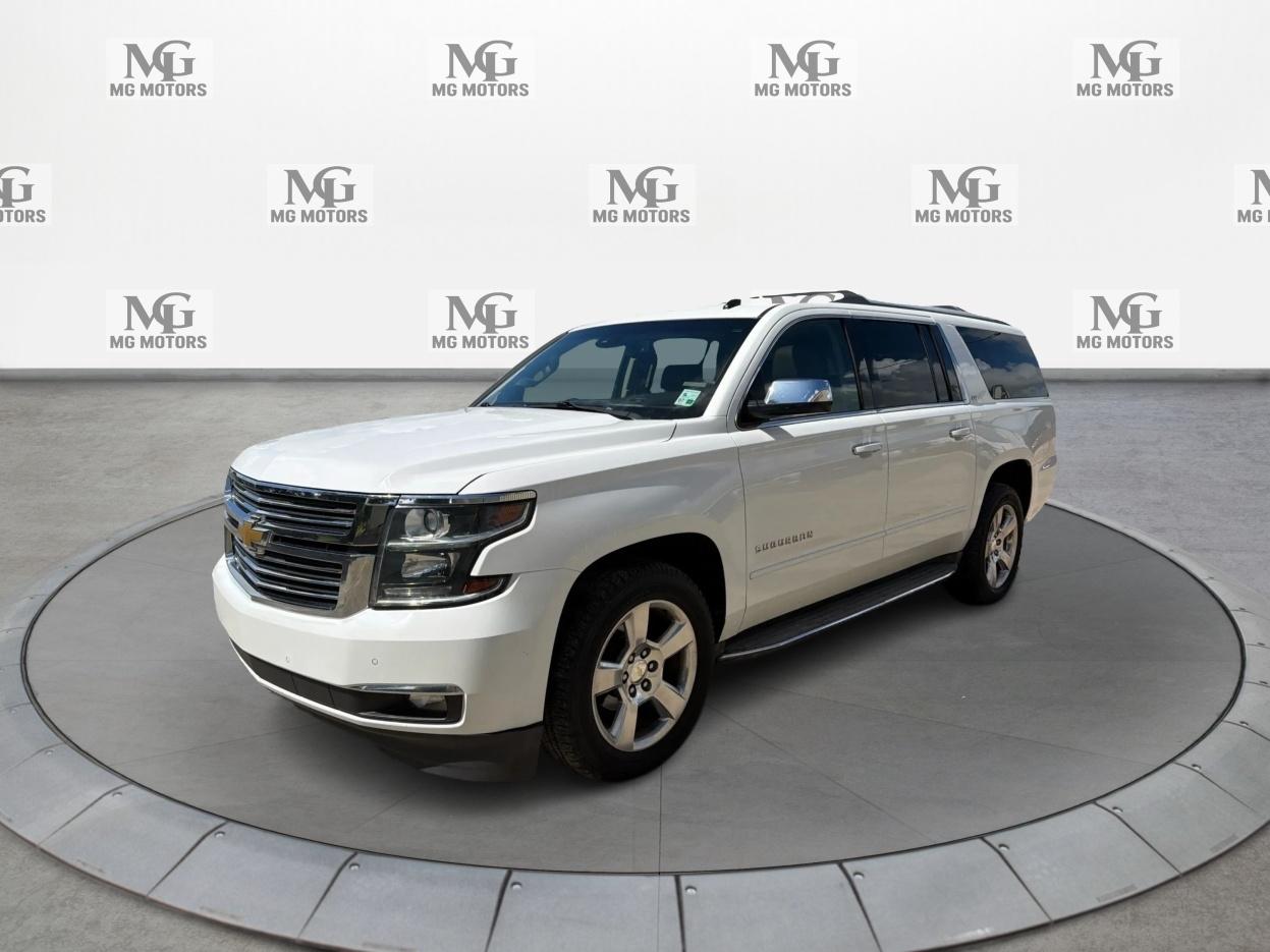 Chevrolet Suburban 2WD 4dr LTZ 2015