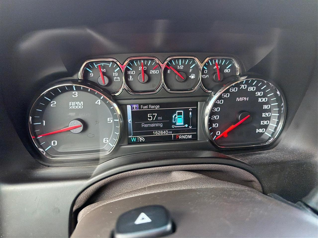 Chevrolet Suburban 2WD 4dr LTZ 2015