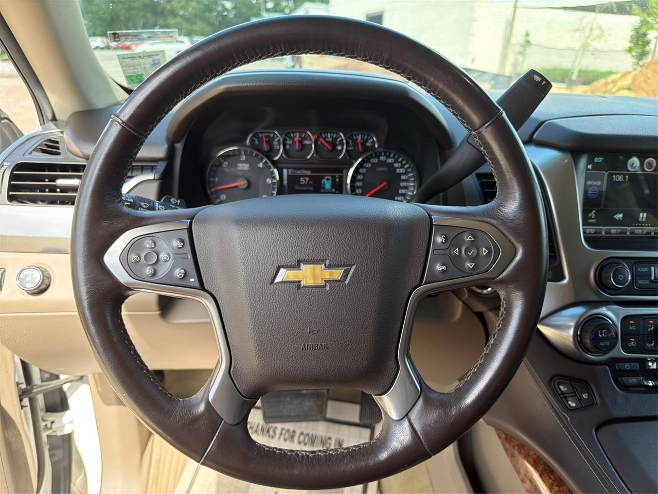 Chevrolet Suburban 2WD 4dr LTZ 2015