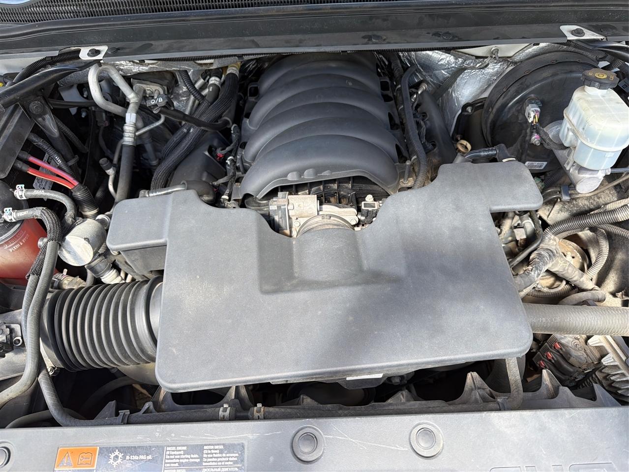 Chevrolet Suburban 2WD 4dr LTZ 2015