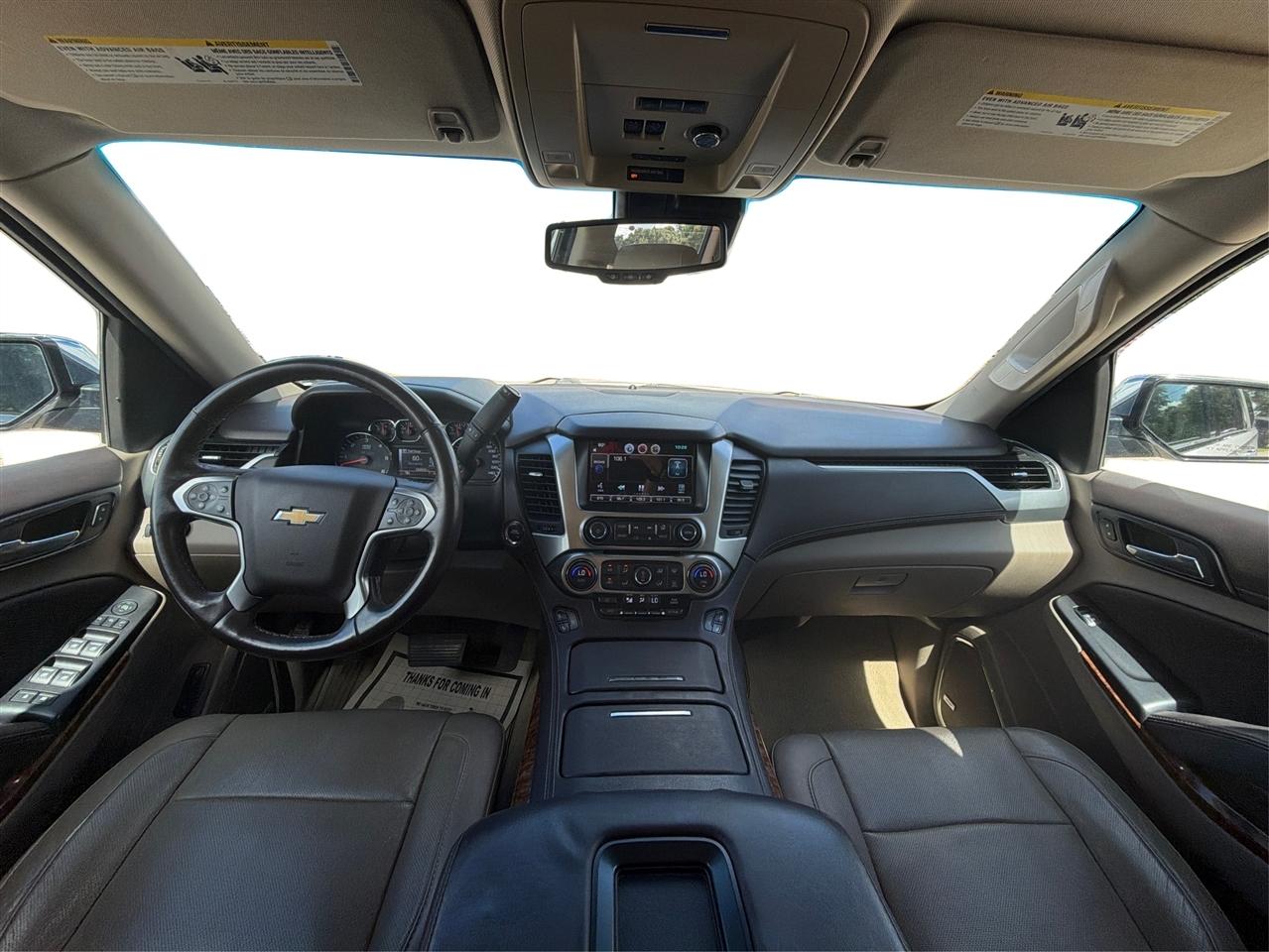 Chevrolet Suburban 2WD 4dr LTZ 2015