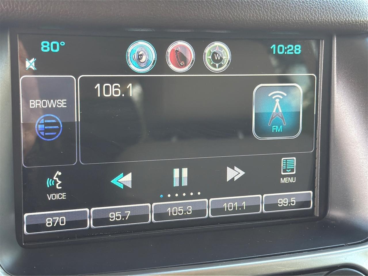 Chevrolet Suburban 2WD 4dr LTZ 2015