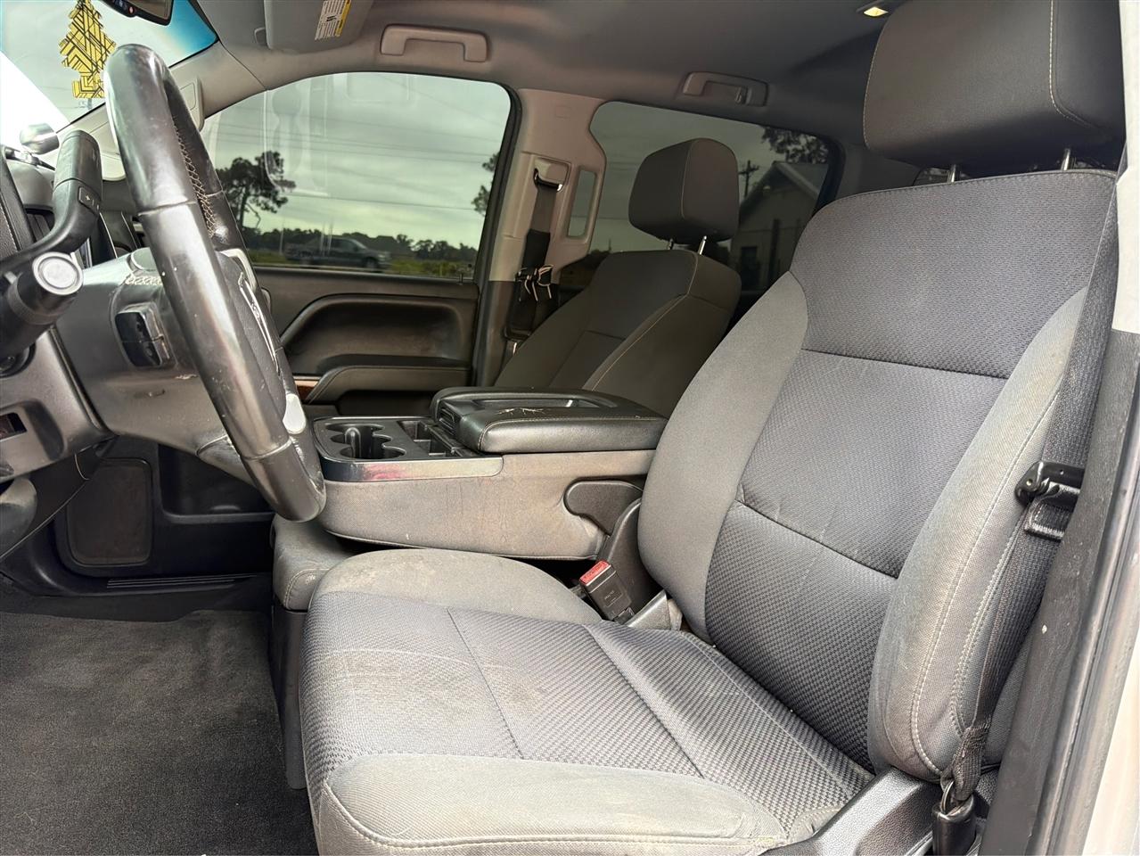 GMC Sierra 1500 2WD Crew Cab 143.5" SLE 2018