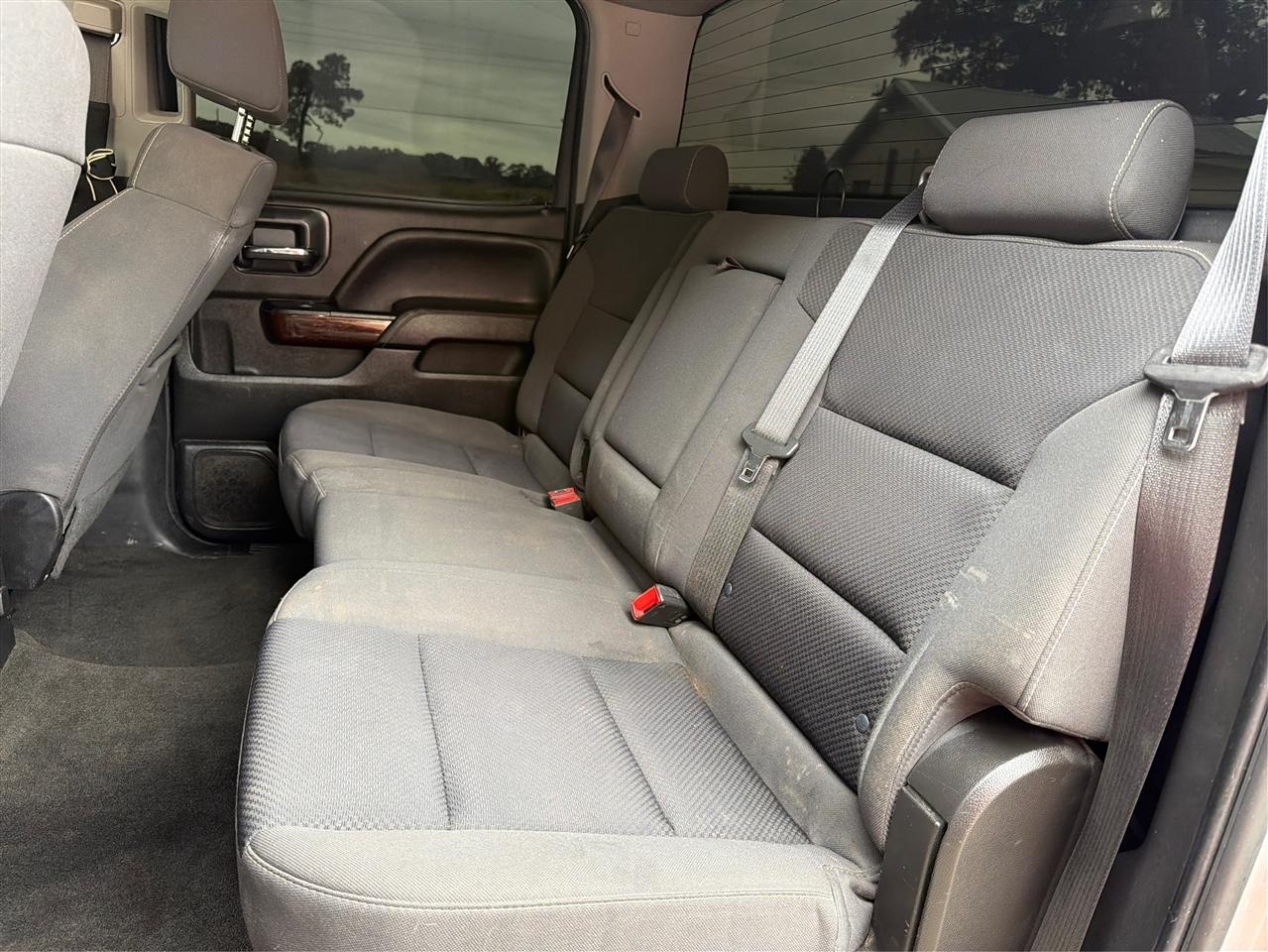 GMC Sierra 1500 2WD Crew Cab 143.5" SLE 2018