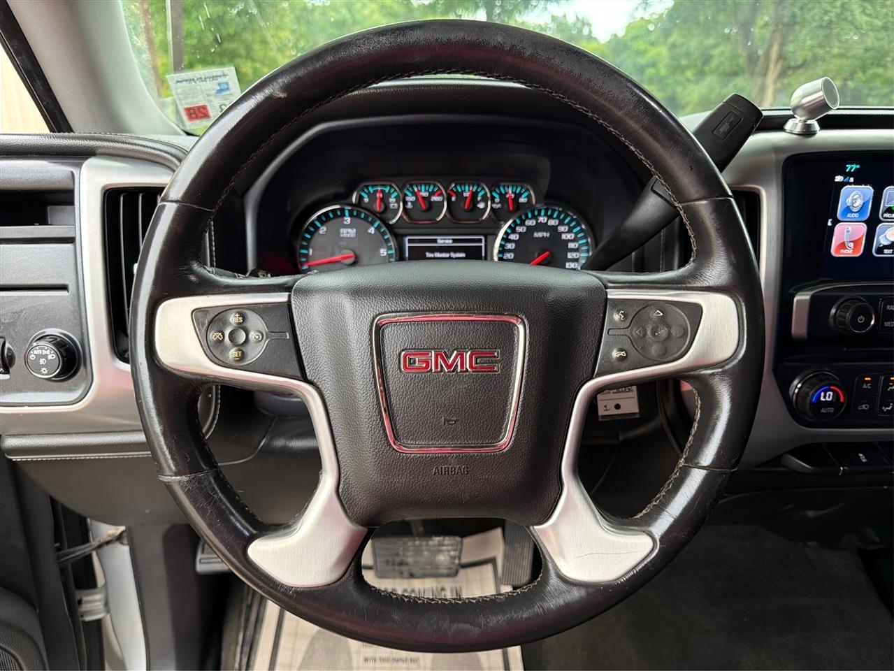 GMC Sierra 1500 2WD Crew Cab 143.5" SLE 2018