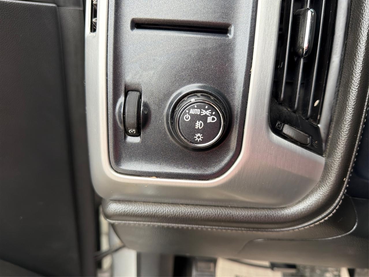 GMC Sierra 1500 2WD Crew Cab 143.5" SLE 2018