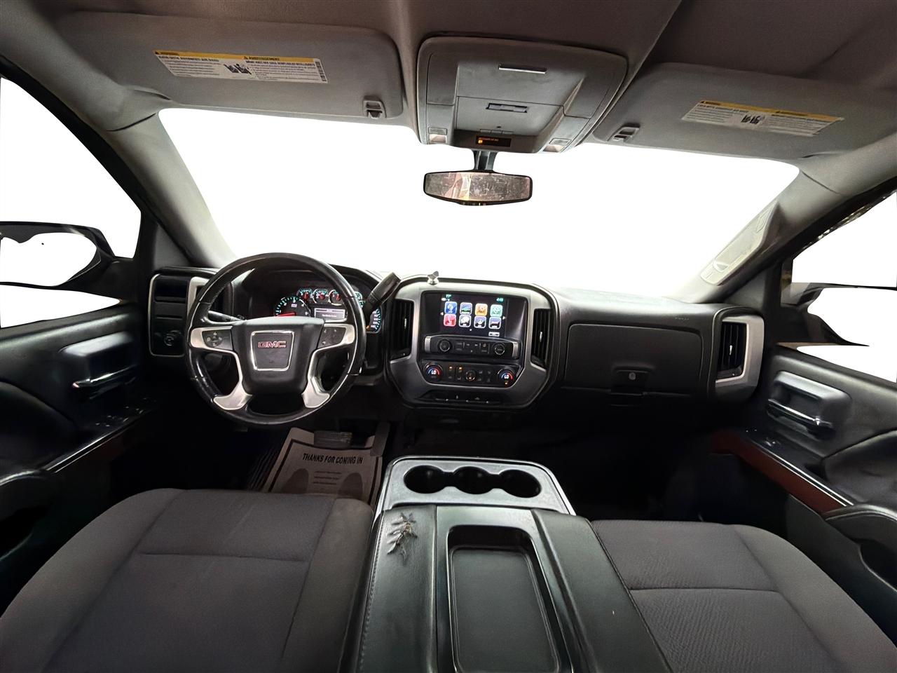 GMC Sierra 1500 2WD Crew Cab 143.5" SLE 2018