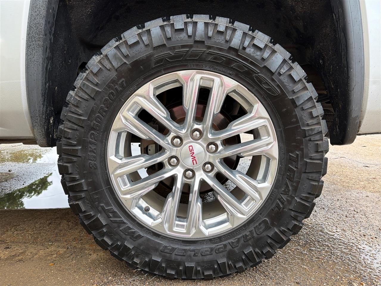 GMC Sierra 1500 2WD Crew Cab 143.5" SLE 2018