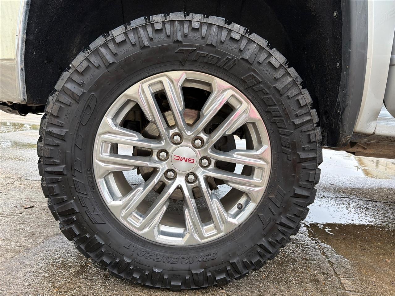 GMC Sierra 1500 2WD Crew Cab 143.5" SLE 2018