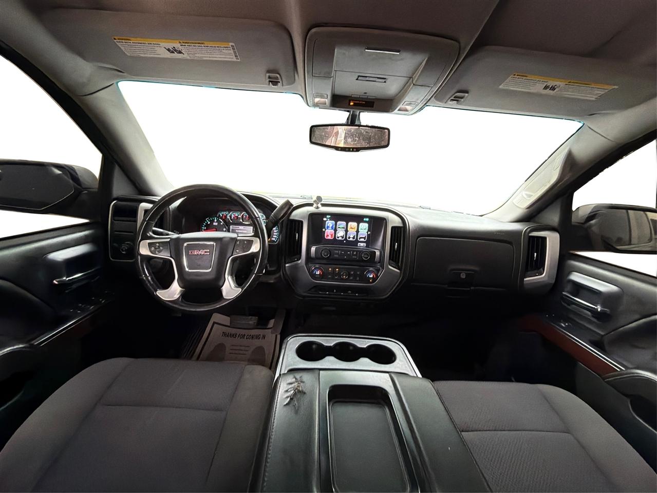 GMC Sierra 1500 2WD Crew Cab 143.5" SLE 2018