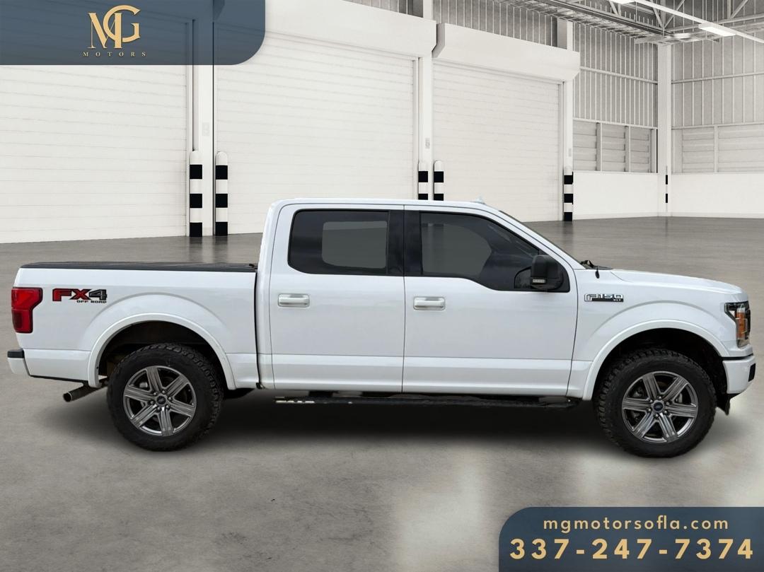 Ford F-150  2018