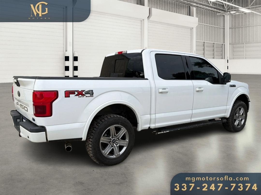 Ford F-150  2018