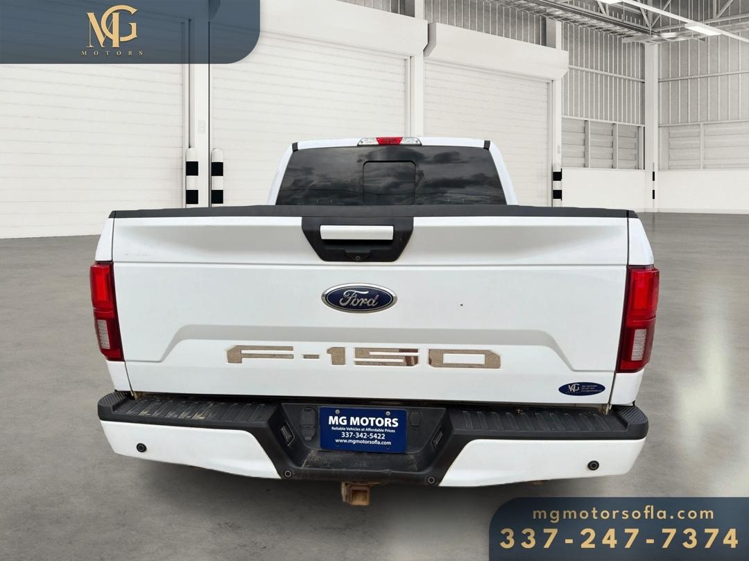 Ford F-150  2018