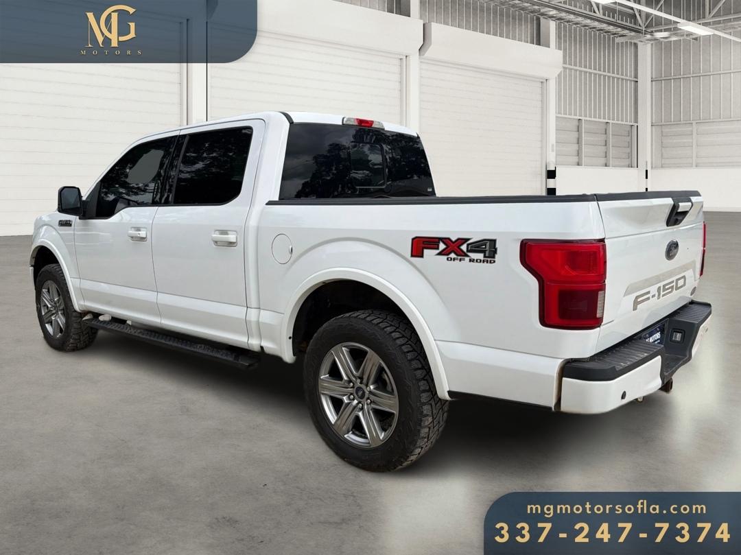Ford F-150  2018