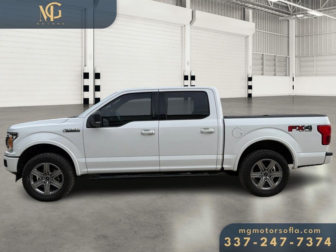 Ford F-150  2018