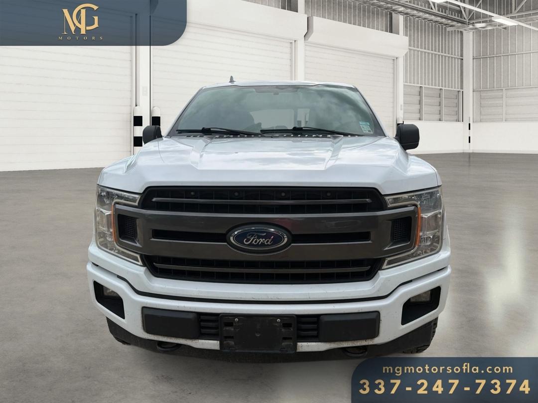 Ford F-150  2018