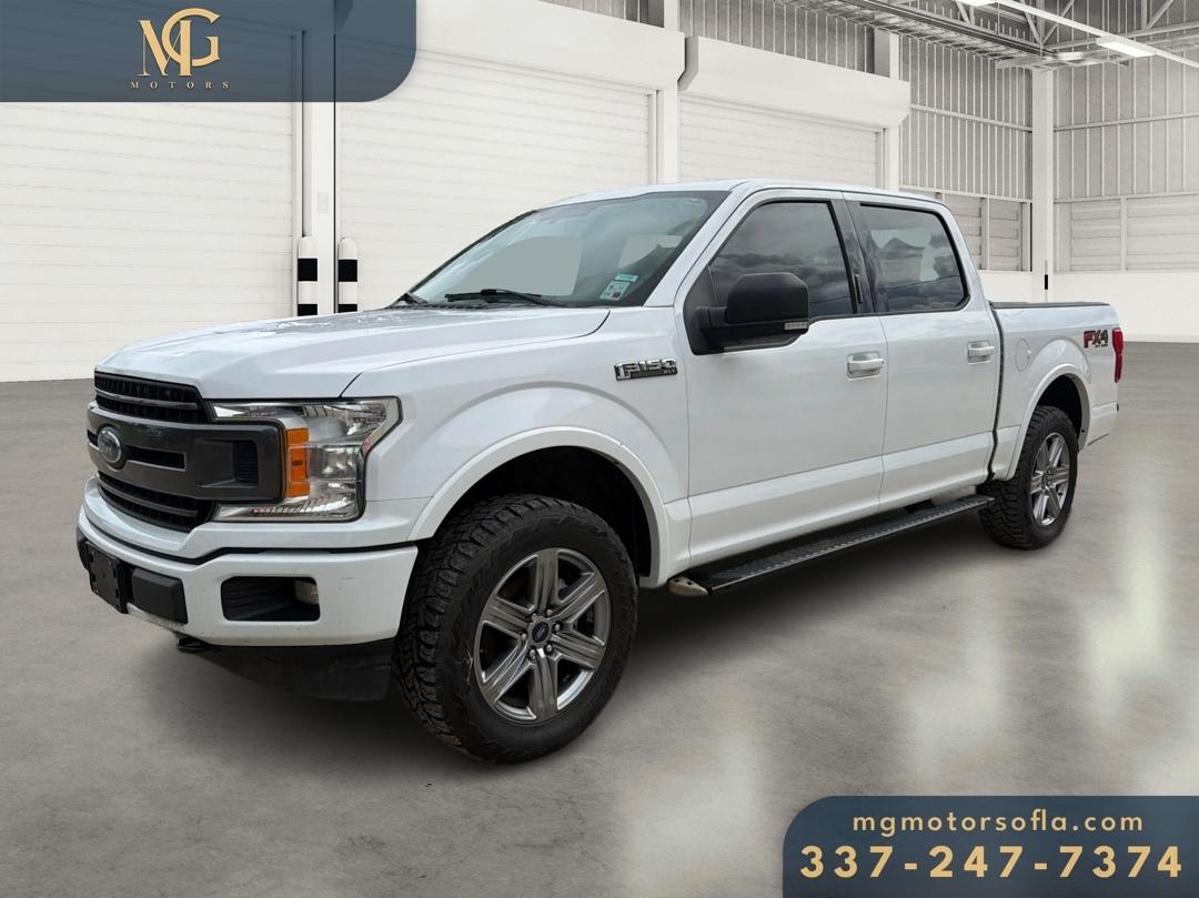 Ford F-150  2018