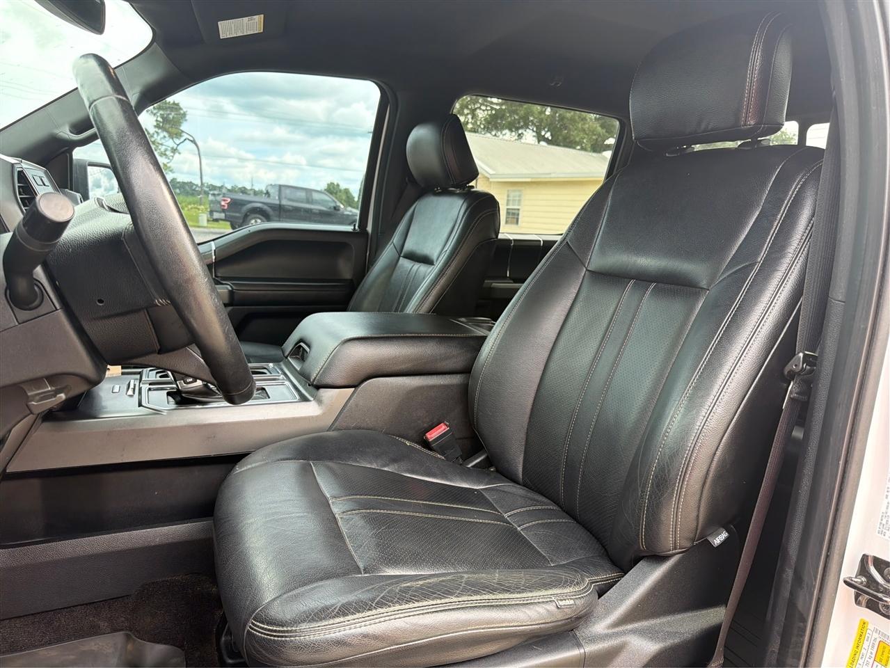 Ford F-150  2018