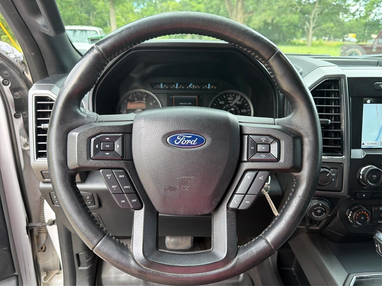 Ford F-150  2018