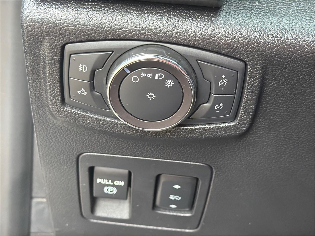 Ford F-150  2018