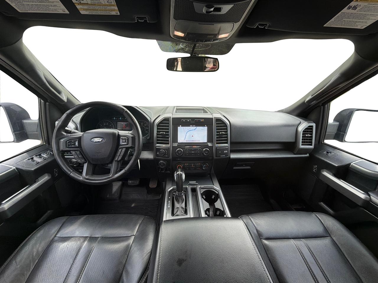Ford F-150  2018