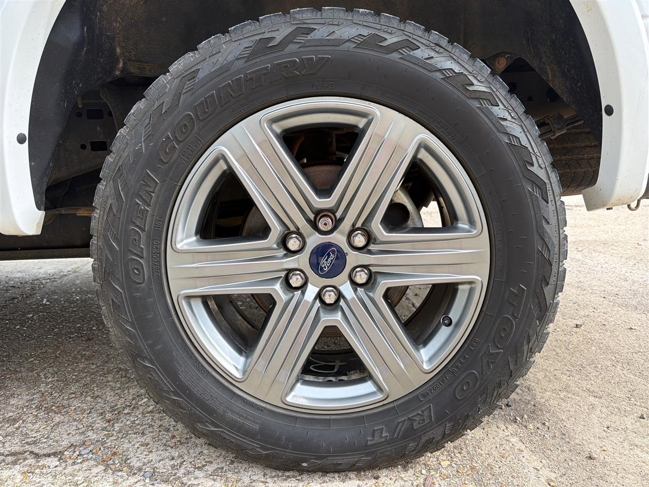 Ford F-150  2018