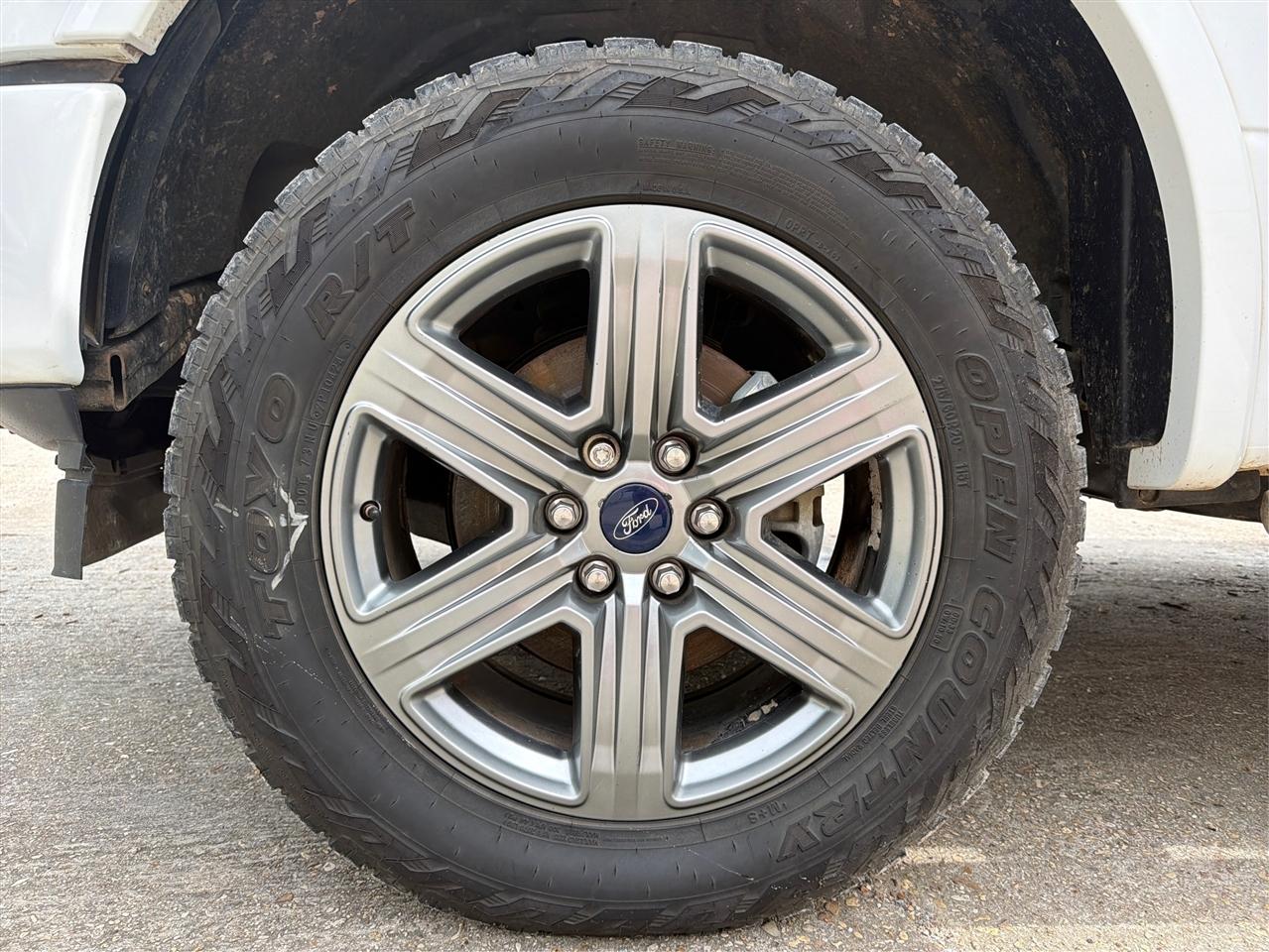 Ford F-150  2018