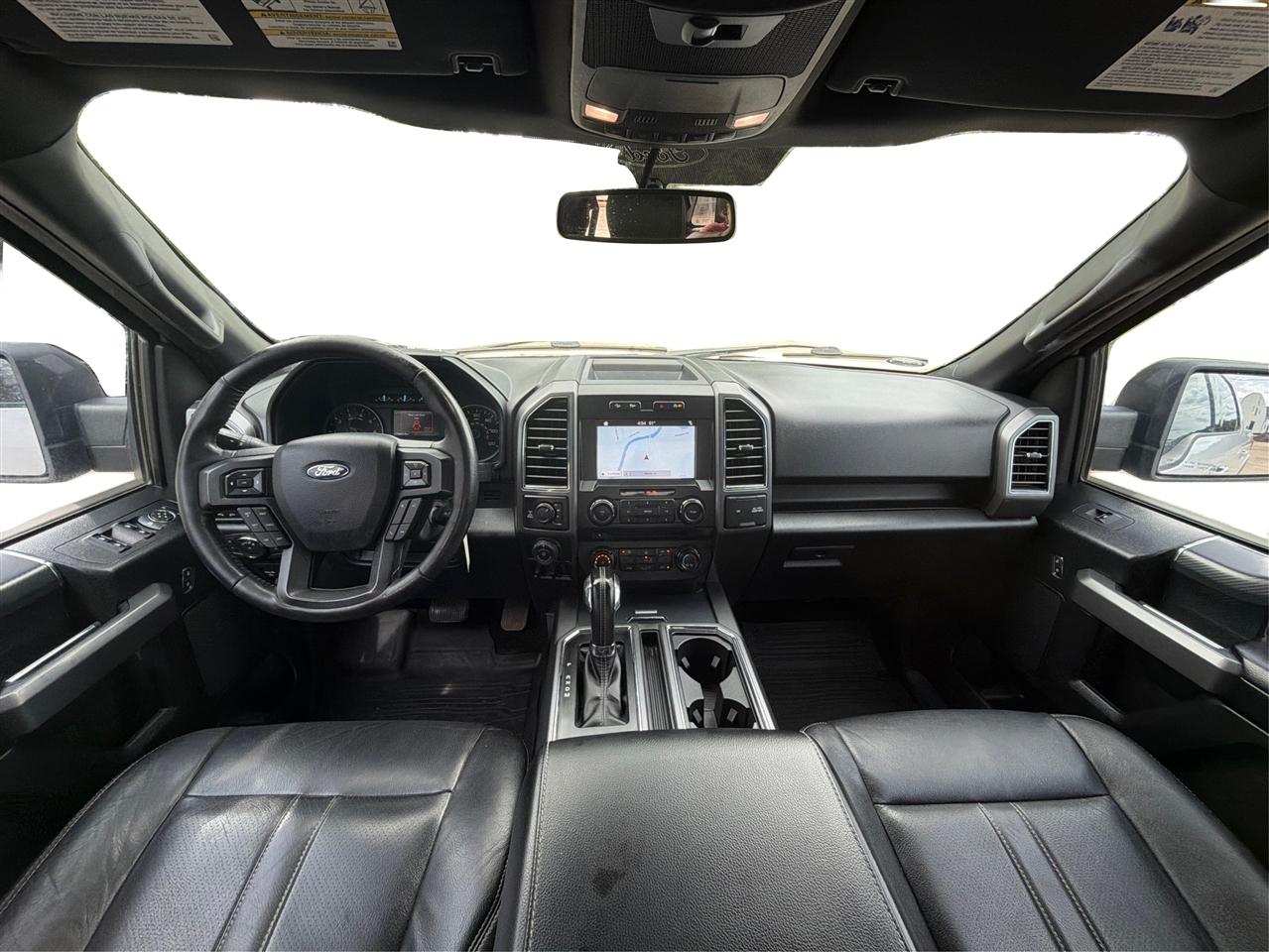 Ford F-150  2018