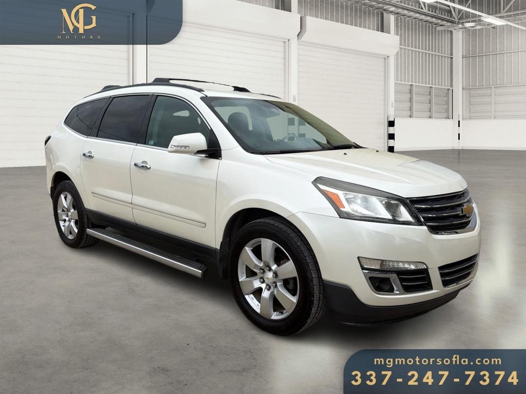 2013 Chevrolet Traverse LTZ FWD's photo