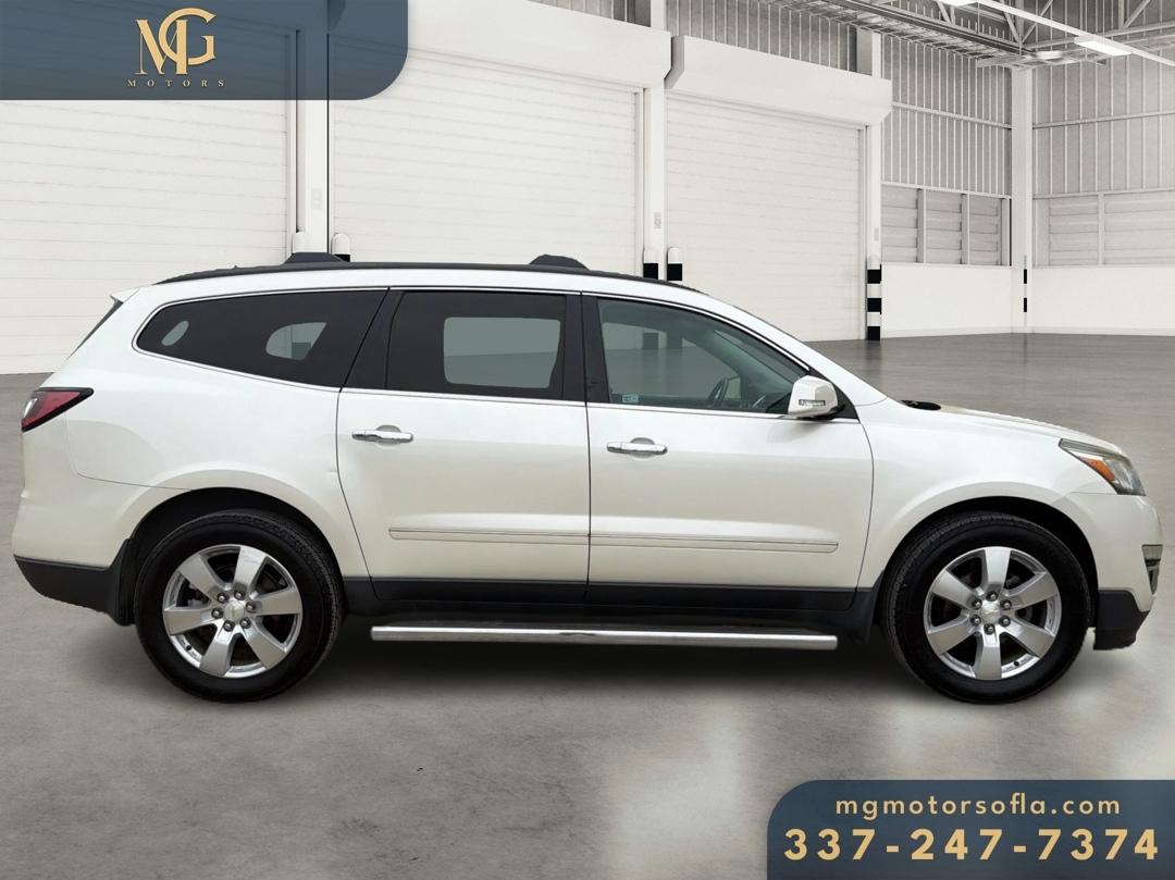 Chevrolet Traverse FWD 4dr LTZ 2013
