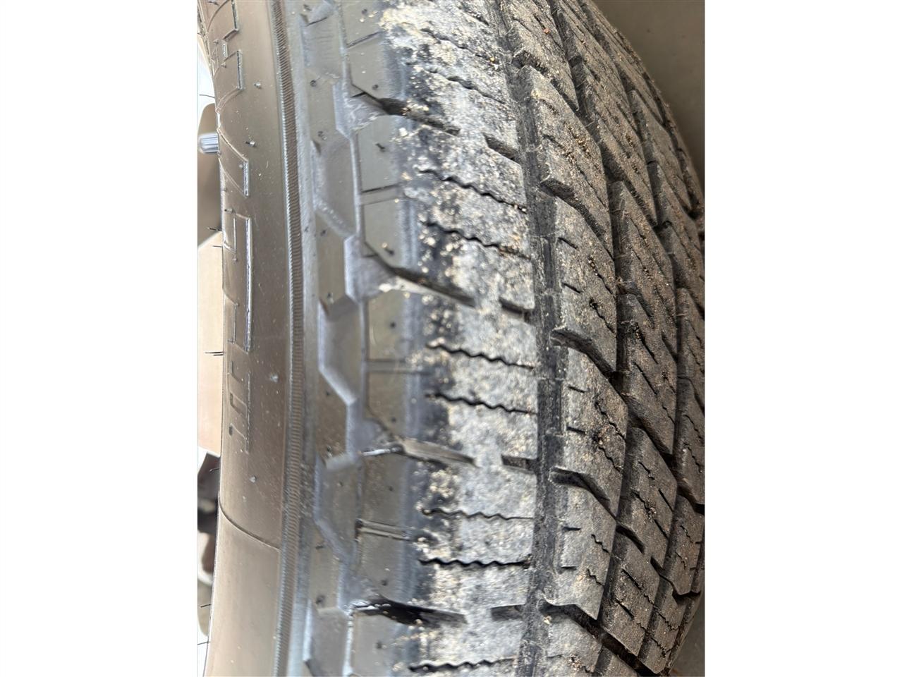 Chevrolet Traverse FWD 4dr LTZ 2013