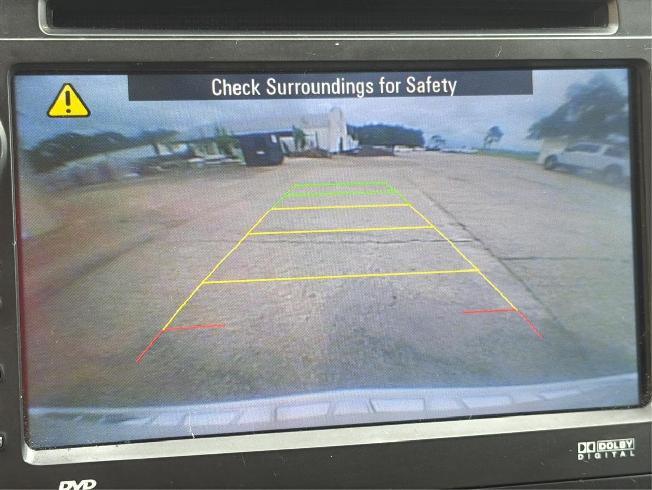 Chevrolet Traverse FWD 4dr LTZ 2013