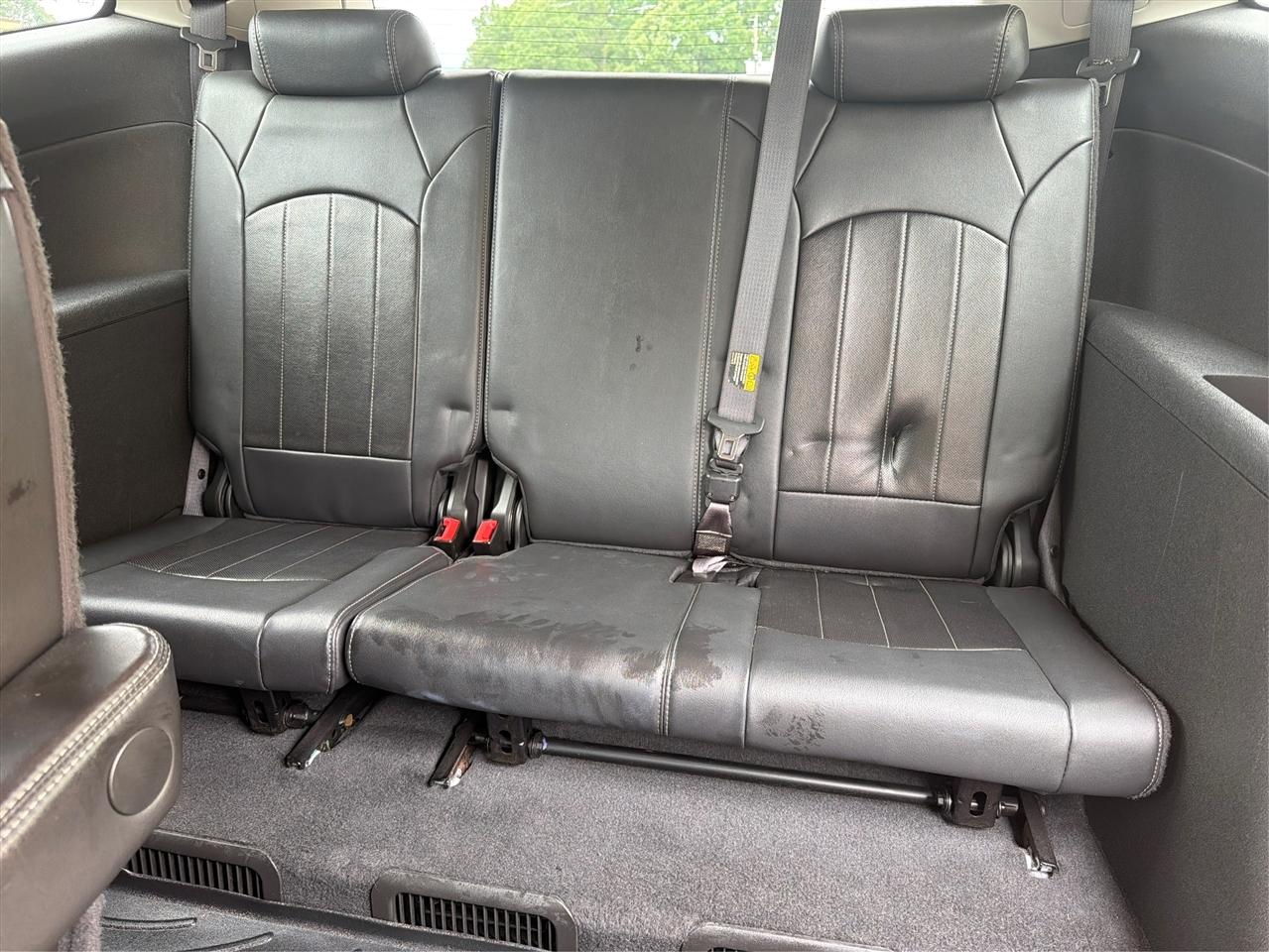 Chevrolet Traverse FWD 4dr LTZ 2013