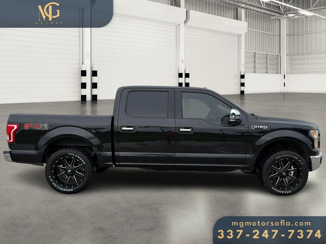 Ford F-150 XLT 2015