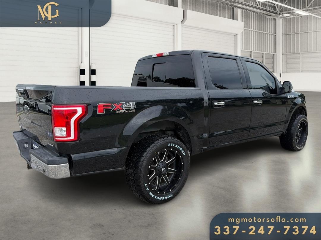 Ford F-150 XLT 2015