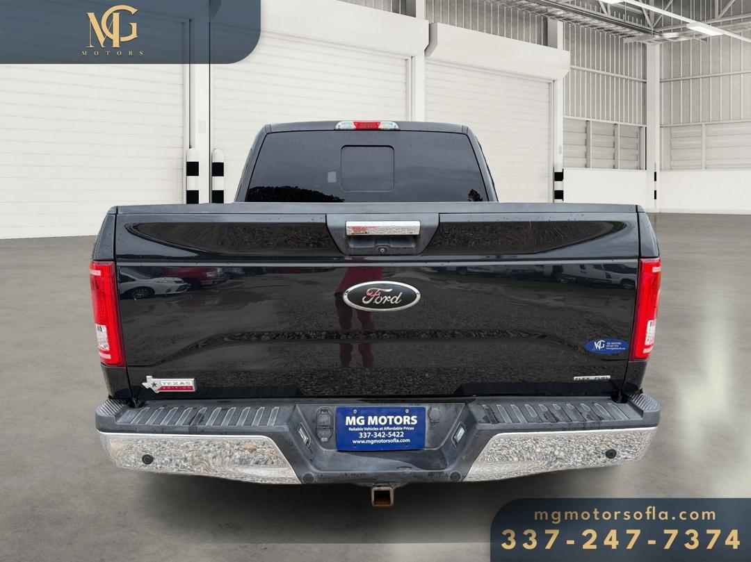Ford F-150 XLT 2015