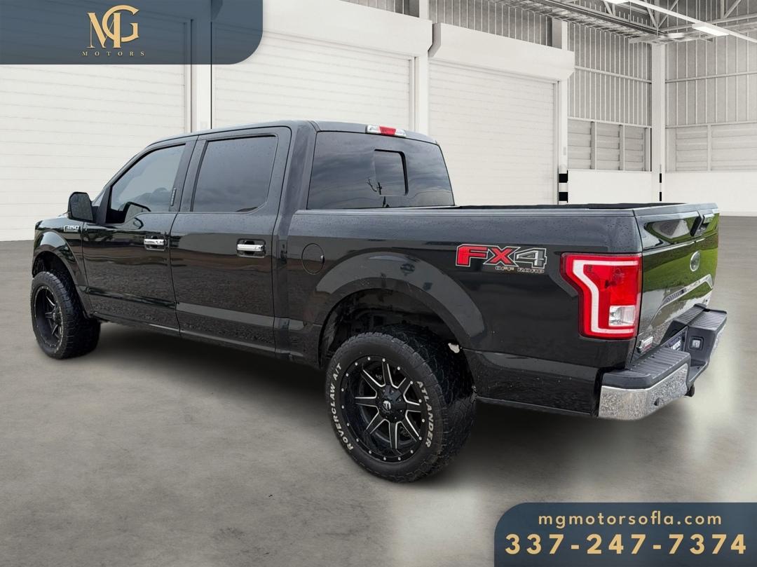 Ford F-150 XLT 2015