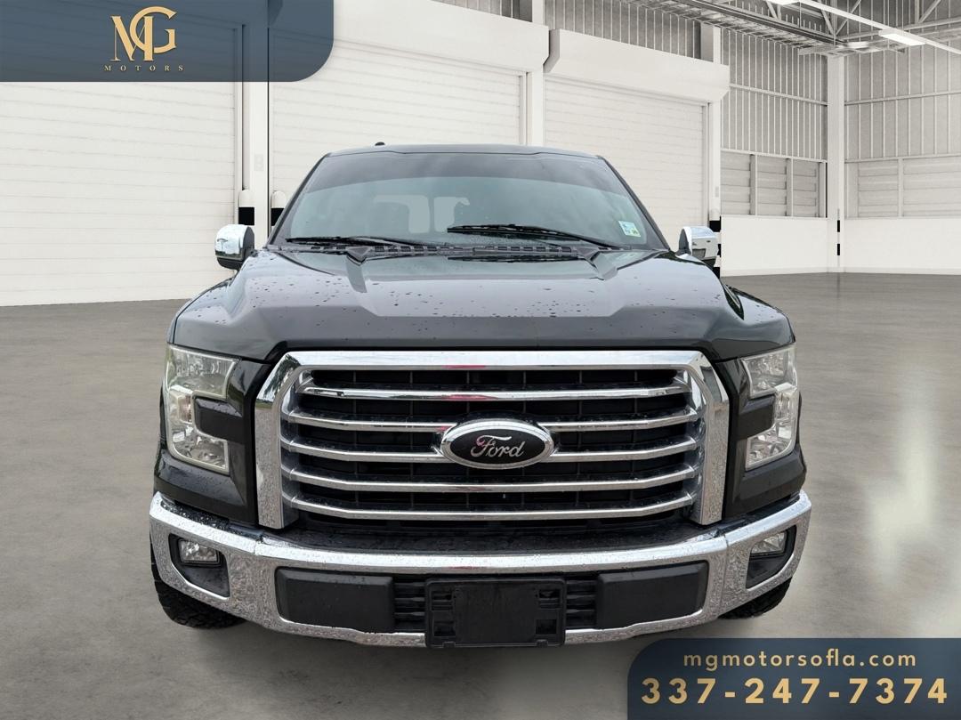 Ford F-150 XLT 2015