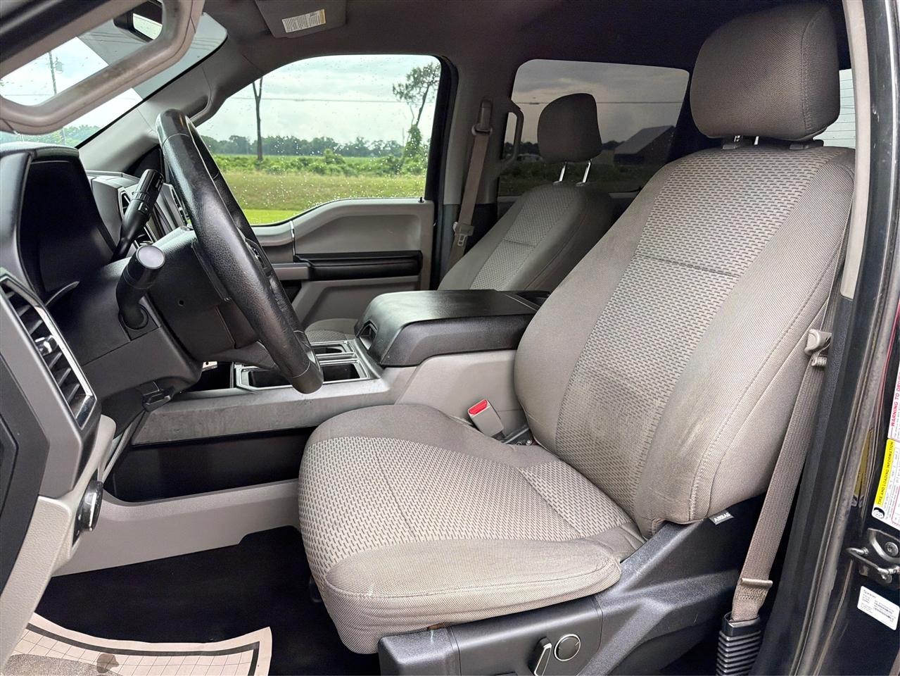 Ford F-150 XLT 2015