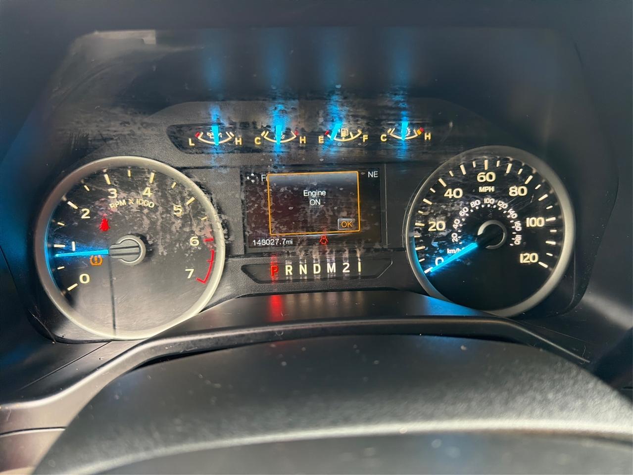 Ford F-150 XLT 2015