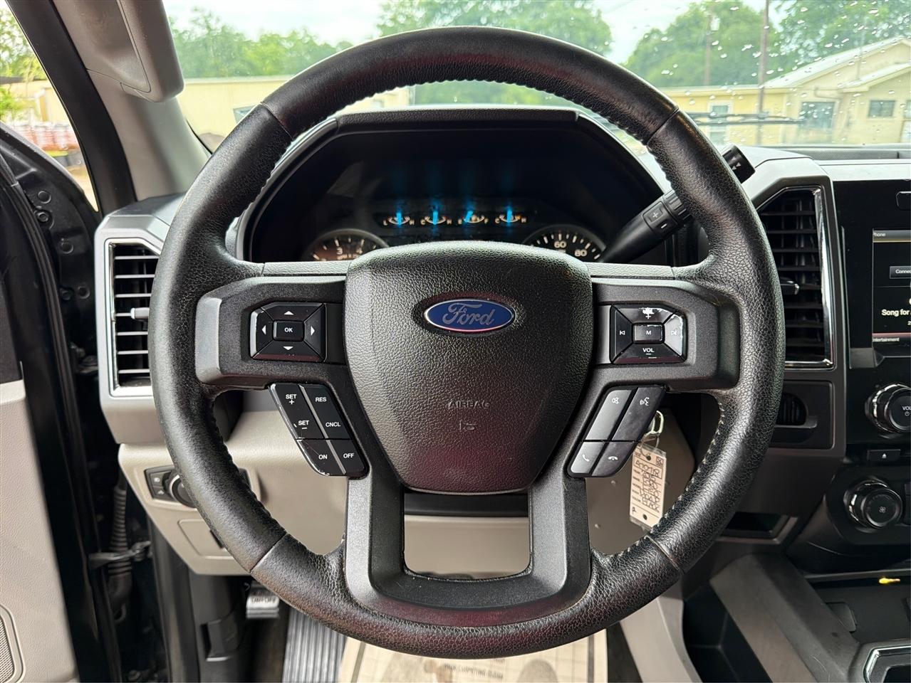 Ford F-150 XLT 2015