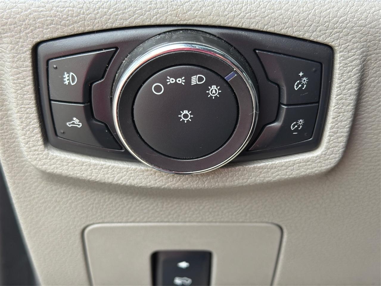 Ford F-150 XLT 2015
