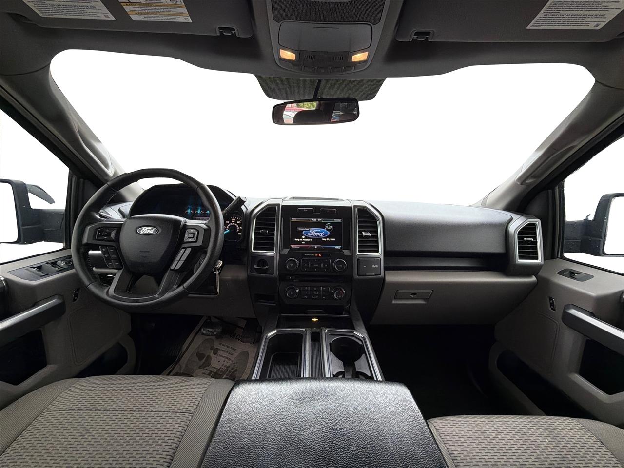 Ford F-150 XLT 2015