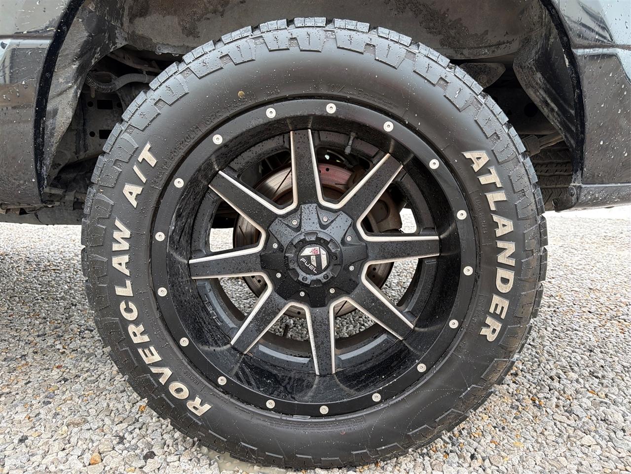 Ford F-150 XLT 2015