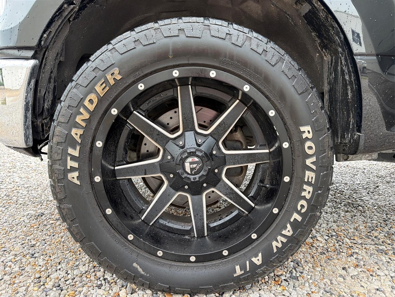 Ford F-150 XLT 2015