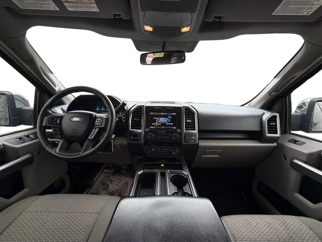 Ford F-150 XLT 2015