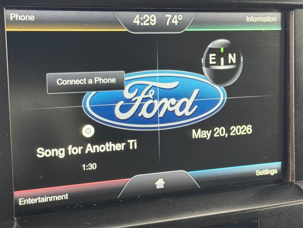 Ford F-150 XLT 2015