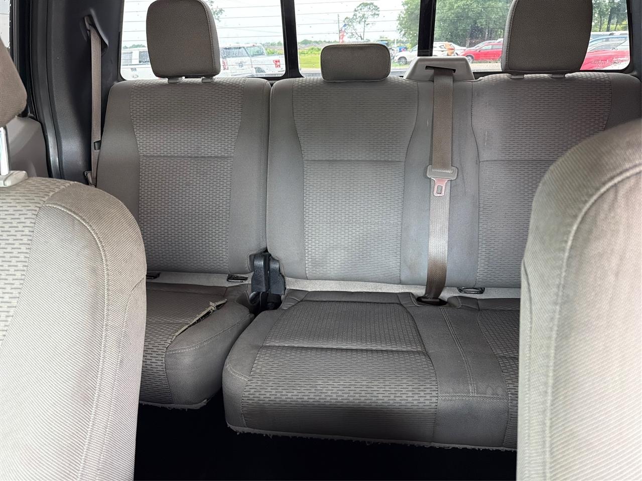 Ford F-150 XLT 2015