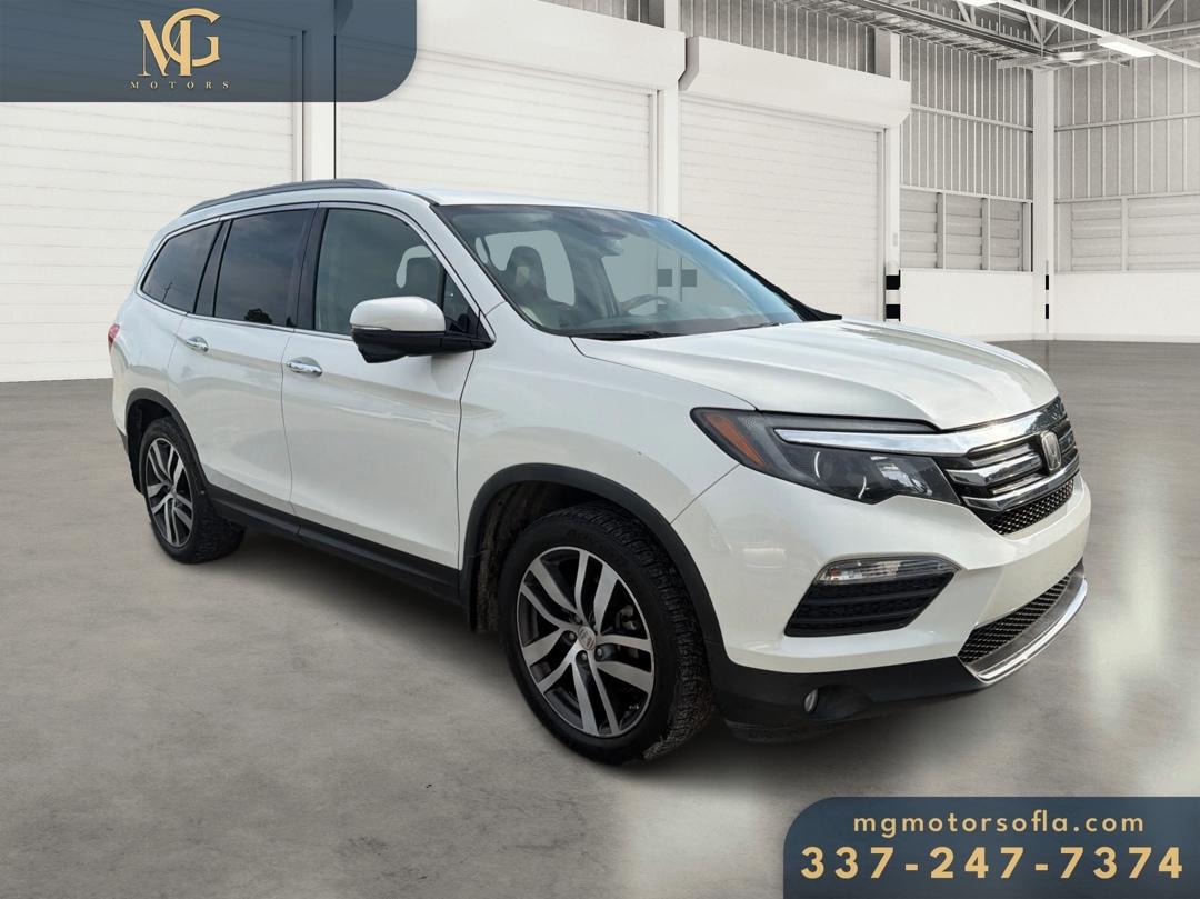 2018 Honda Pilot 2WD Touring's photo